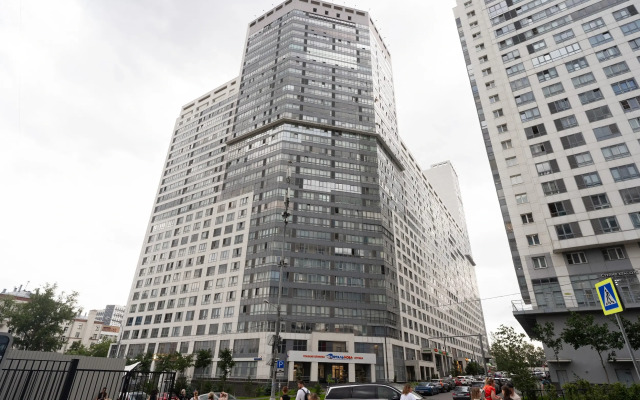 Студия KeyGo #1023 рядом с метро Нагатинская