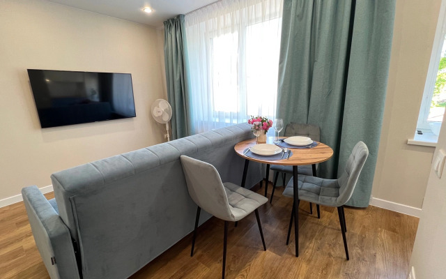 U Chasovoy Bashni I Doma Gildii Apartment
