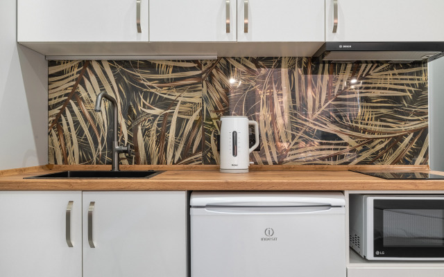 Апартаменты Люкс by Mangosteen Apartments