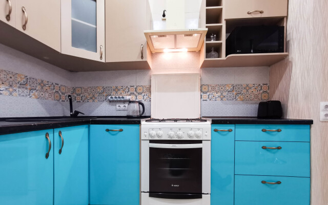 Апартаменты трехкомнатные Apartico на Марата