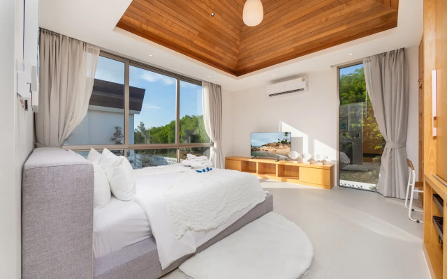 Luxury 3BR Villa Bliss (Wallaya) with Private Pool Villa