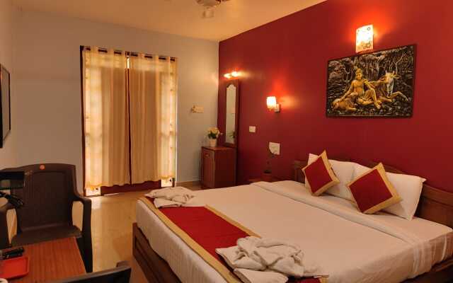Baga Beach Myron Guest House