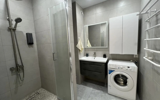 Квартира АпартКазань16 на улице Гаврилова 7