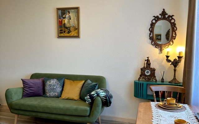Retro Studiya Na Krepostnoy 39 Flat