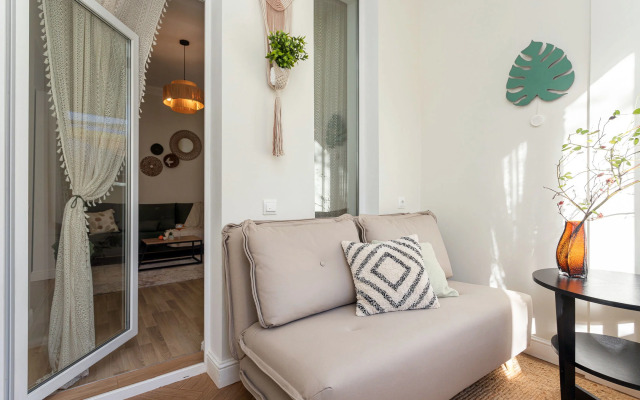 Апартаменты Suffix в историческом центре на Чайковского