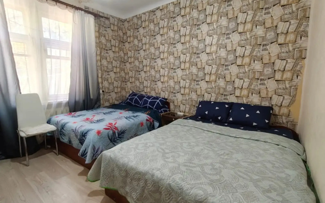 Квартира Live-In-Comfort на Кутузовском Проезде 7