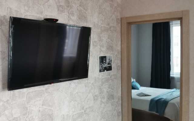 2-H Komnatnyie Apartments ZhK Tetris MTsD Pavshino