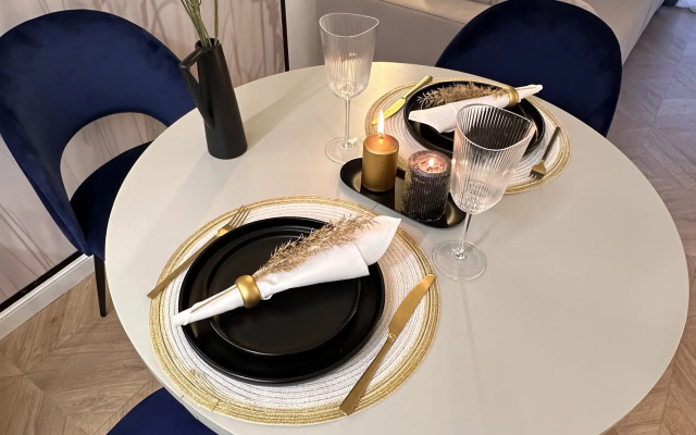 Otlichnaya yevrodvushka na beregu Onego Flat