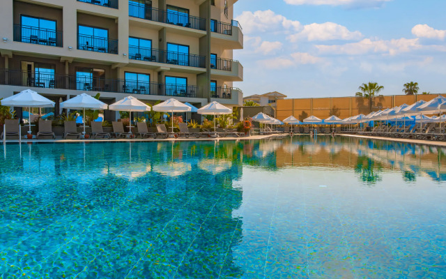 The X Belek Hotel