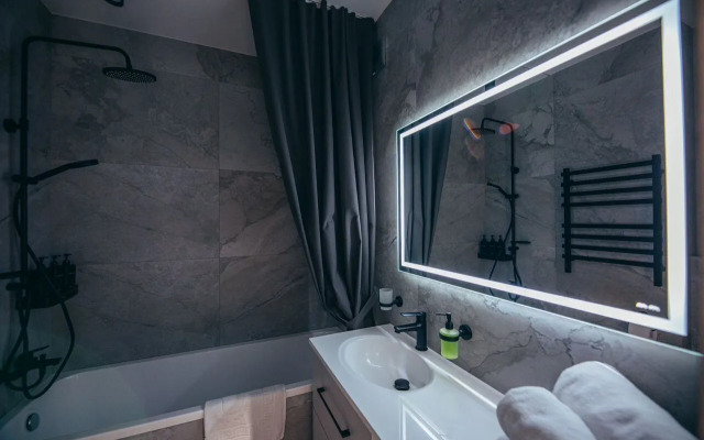 Апартаменты на Кленовой 2