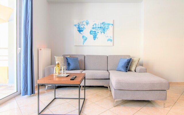 Chania Central Flat Apartments