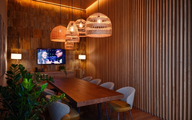 Отель Точка на карте Лодейное Поле