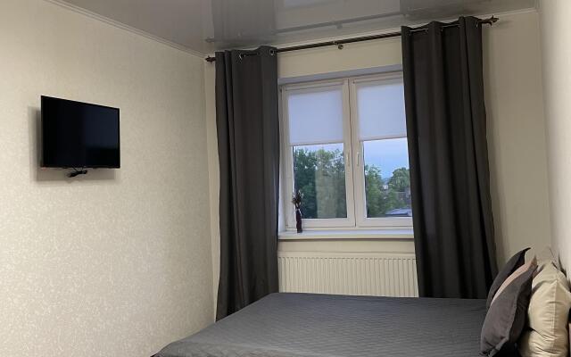Na Prospekte Pobeda Amalienau Flat