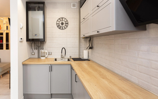 Апартаменты Silent Lake Studio