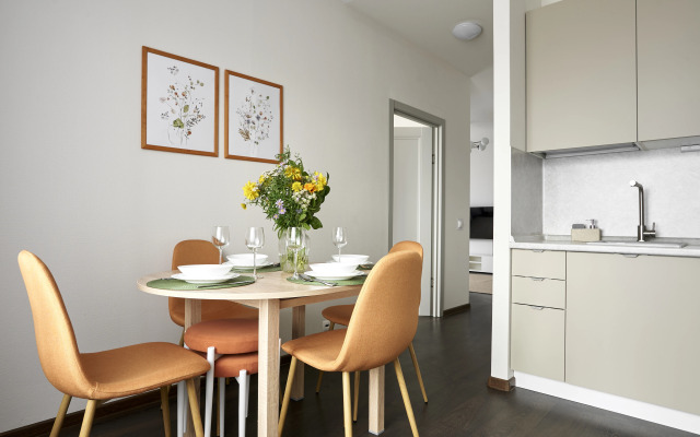 Апартаменты Лахтинские Облака