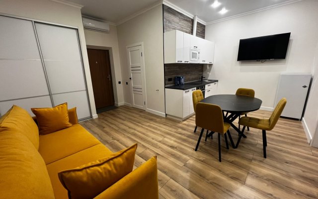 Stilnye Apartamenty V Tsentre Apartments