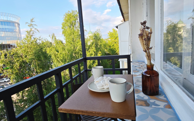 Квартира на Улице Мира