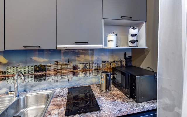 Квартира в Центре на Миллионной улице