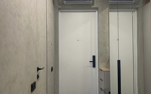 Квартира Студия в стиле лофт