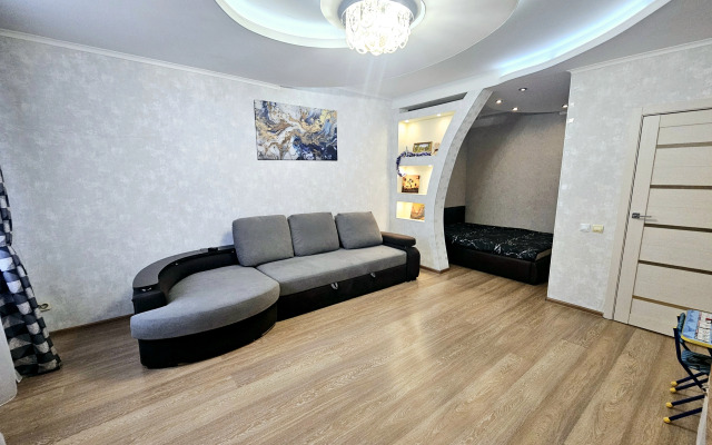 Апартаменты с видом на Акбарс