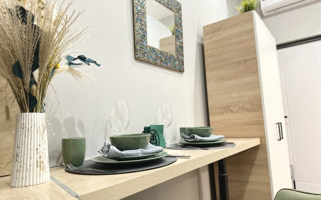 Апартаменты Стандарт на 2-ух гостей у Баумана