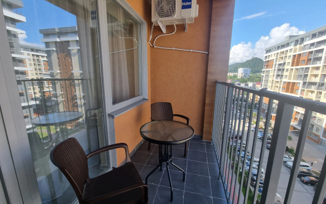 Апартаменты на  Ул  Старошоссейная 5 к6