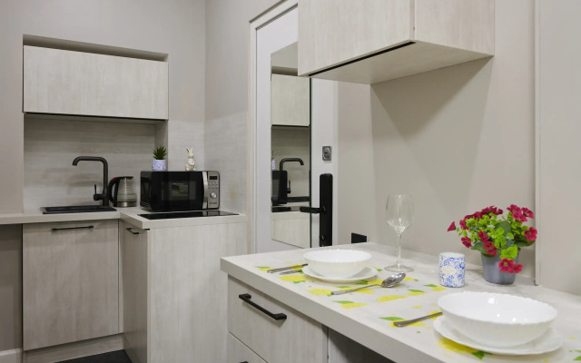 Апартаменты Туристская 1