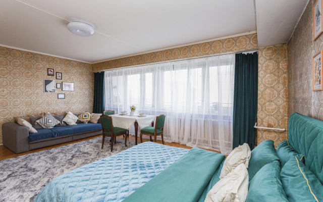 Квартира на Славянском бульваре 3