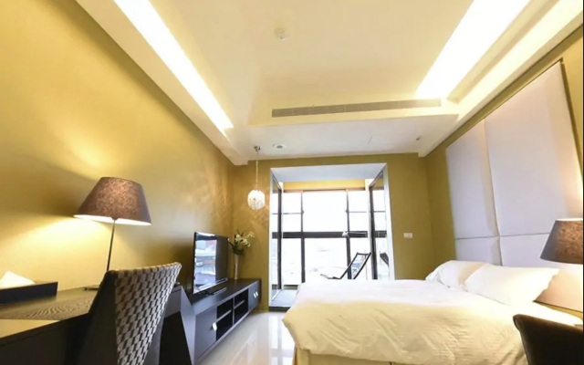 Human Space Roosevelt Apart-Hotel