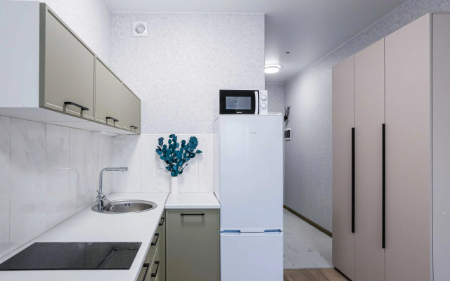 Studiya v M1 Skolkovo Apartments