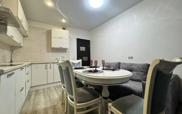 Квартира на Улице Комсомольской 89