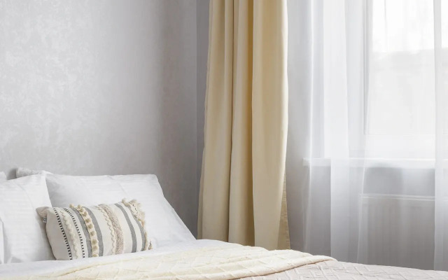 Апартаменты Хорошего Дня в ЖК Центральный