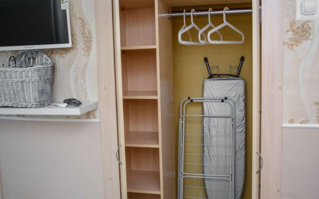 V Samom Tsentre Permi Flat
