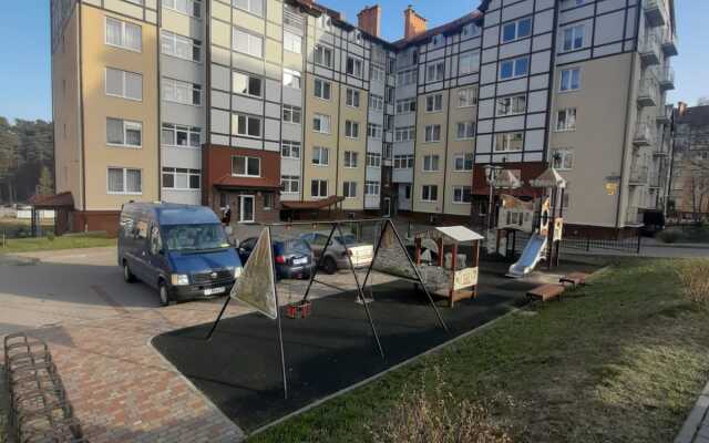 Aleksandra Apartments