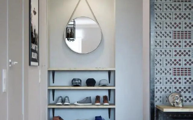 Апартаменты Хабитат Лофт на Дзержинского 11