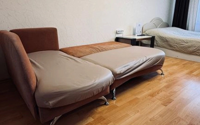 Na Petra Yermolaeva 1 Flat