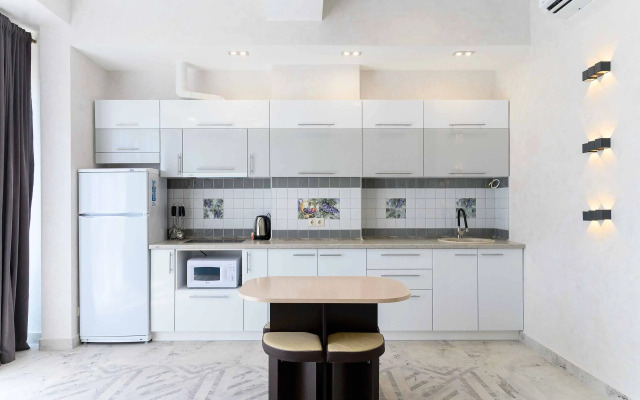 Квартира Жк Посейдон 348 Мамайка Студия с Видом на Реку (Trustcontrol)