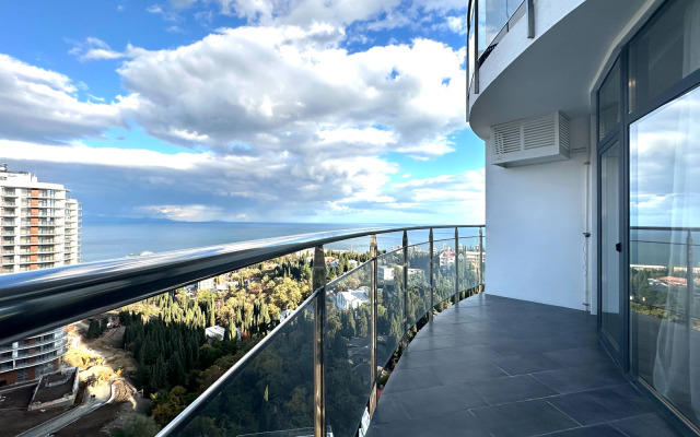 Апартаменты LS-Art Endorphin с видом на море 7 этаж