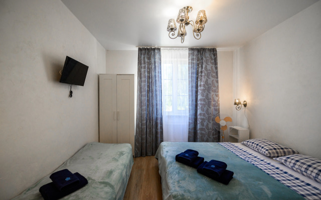 Апартаменты Arsenika №4 в самом центре у Кремля и Баумана