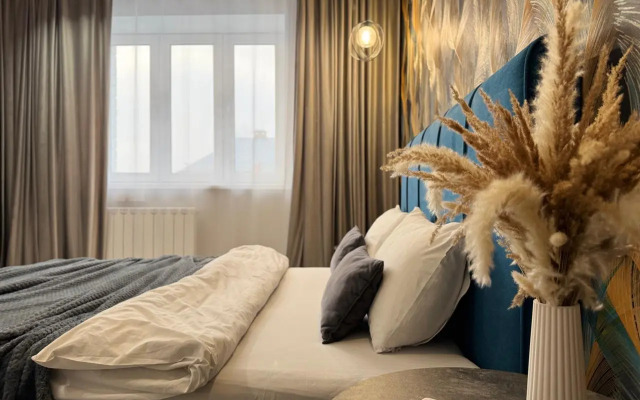 Апартаменты Аврора Широко Холодная 8, 5 этаж