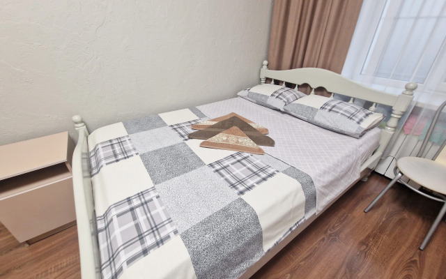 Апартаменты Южнопортовая 2