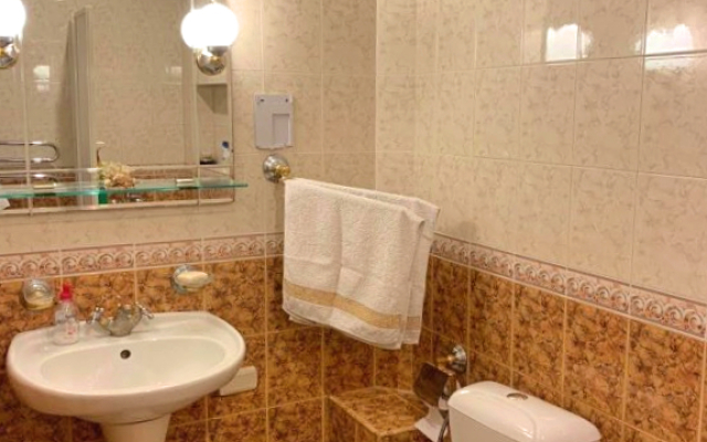 Апартаменты на Андрея Губина 37