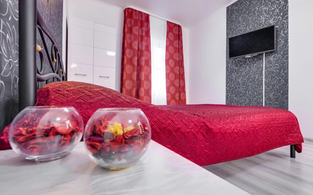 Nikolskiye Krasnaya Studio Apartments