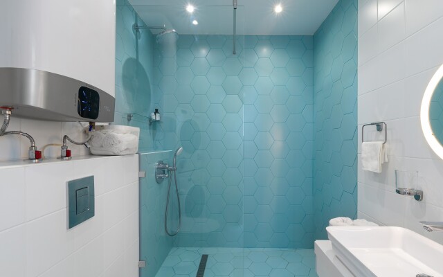 Magic Boat Apartments