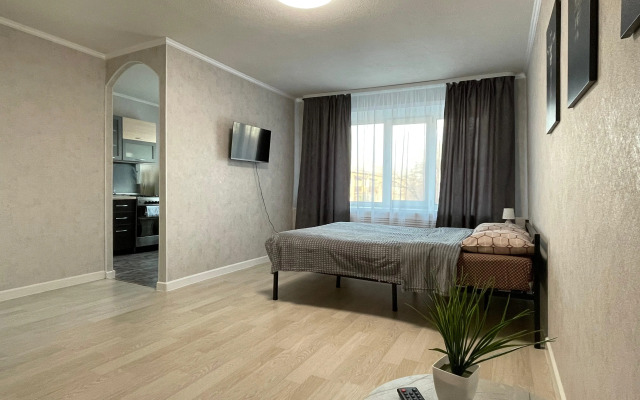 Uyutnaya Odnokomnatnaya Kvartira Flat