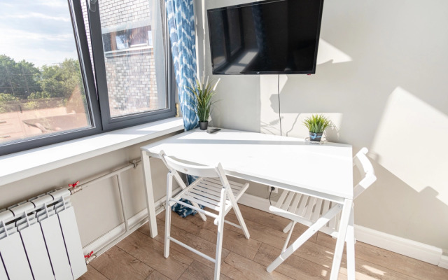 Apartments Studiya S Krasivym Vidom Na Aviamotornoy 209