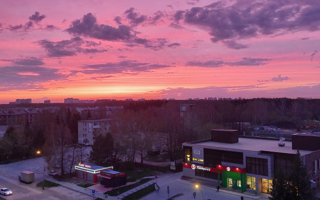 Квартира Комфортная Двухкомнатная с Видом на Реку