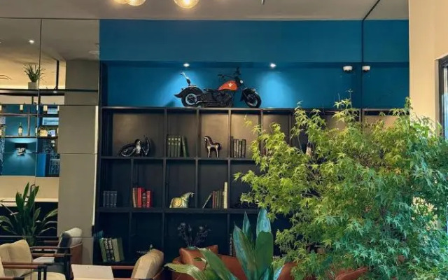 Design Hotel & Private Spa – Tbilisi Edition Hotel
