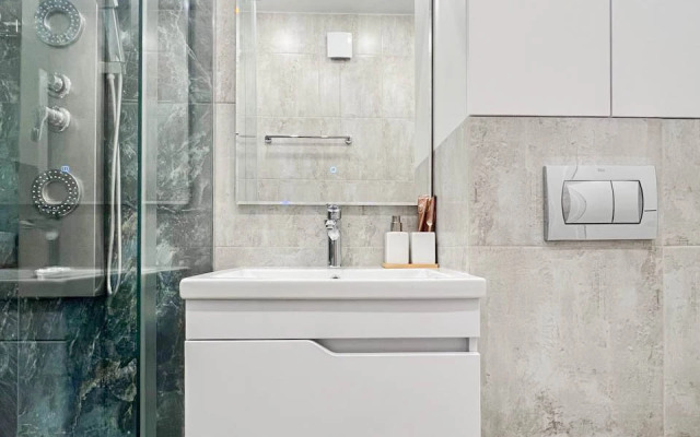 Квартира Новая Студия