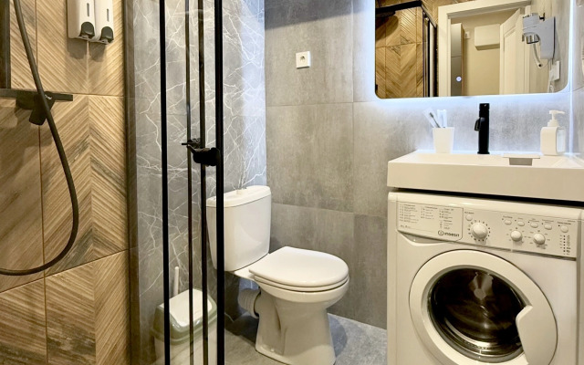 Апартаменты 10 Кит на Дмитровской